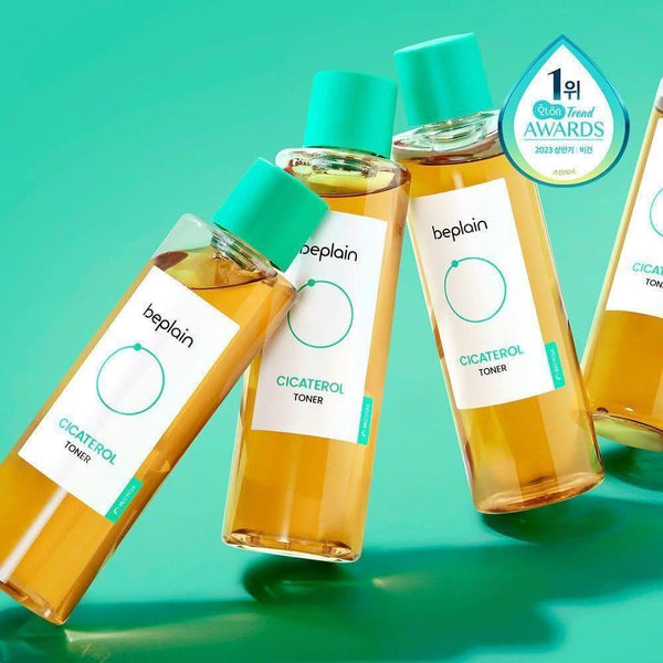 beplain Cicaterol Toner 200ml - Glam Global UKbeplain