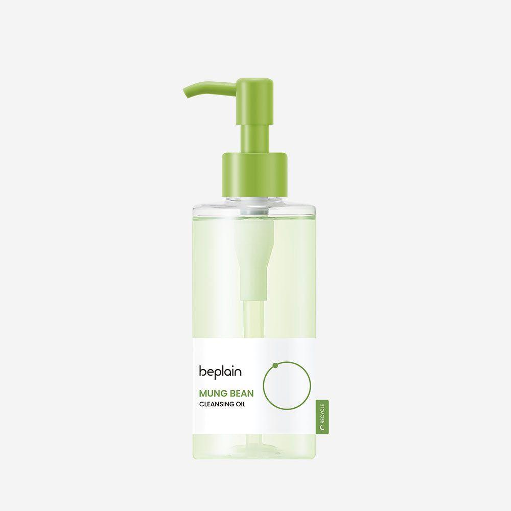 beplain Mung Bean Cleansing Oil 200ml - Glam Global UK