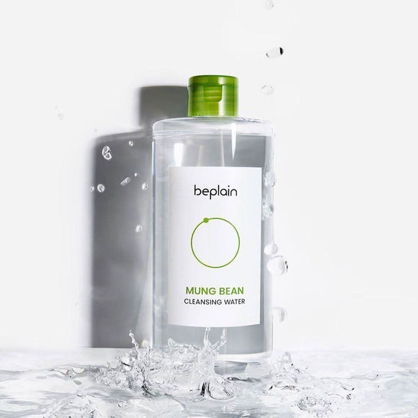 beplain Mung Bean Cleansing Water 400ml - Glam Global UKbeplain