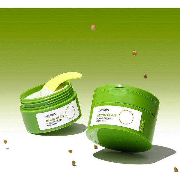 beplain Mung Bean Pore Cleansing Milk Balm 100ml - Glam Global UKbeplain