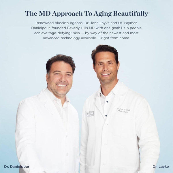 Beverly Hills MD Lift + Firm Sculpting Cream - 50 ml - Glam Global UKBeverly Hills MD