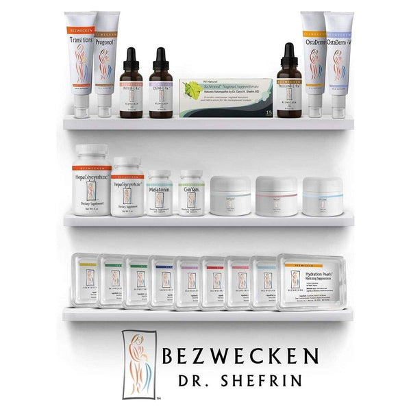 Bezwecken Transitions Crème - 60ml | Topical Wrinkle Treatment for Face & Neck - Safe, Natural, Paraben Free - 30 Day Supply - Glam Global UKBezwecken