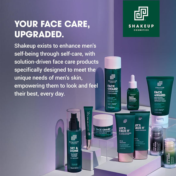 Shakeup Cosmetics Age Def-Eye Instant Lifting Eye Cream – 15ml | Instant Firming & Long-Term Anti-Aging for Men