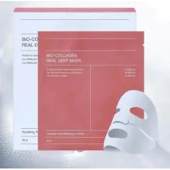 Bio - Collagen Real Deep Mask - Glam Global UK