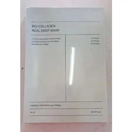 Bio - Collagen Real Deep Mask - Glam Global UK