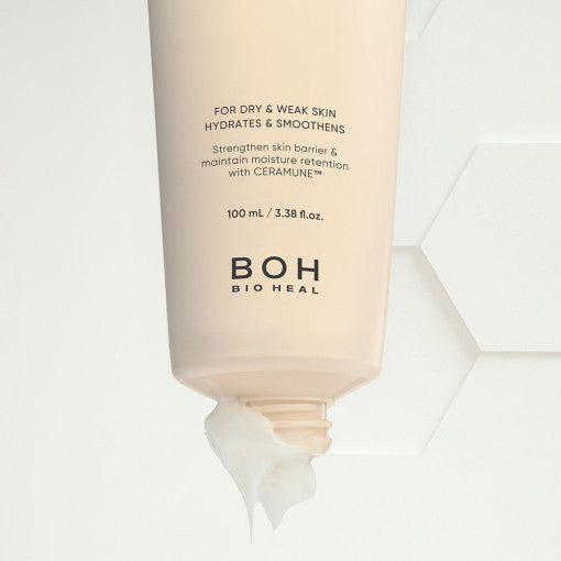 BIO HEAL BOH Ceramune Hydrating Cream - 100ml | Long - Lasting Hydration for Dry Skin - Glam Global UKBIO HEAL BOH