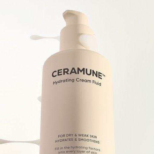 [BIO HEAL BOH] Ceramune Hydrating Cream Fluid 150ml - Glam Global UK