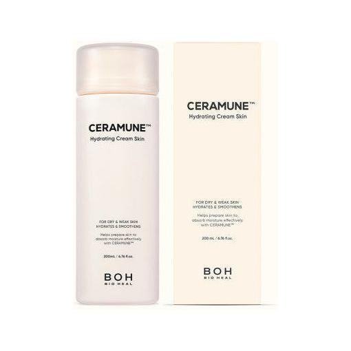 [BIO HEAL BOH] Ceramune Hydrating Cream Skin 200ml - Glam Global UK