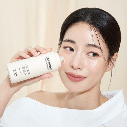 [BIO HEAL BOH] Ceramune Hydrating Cream Skin 200ml - Glam Global UK