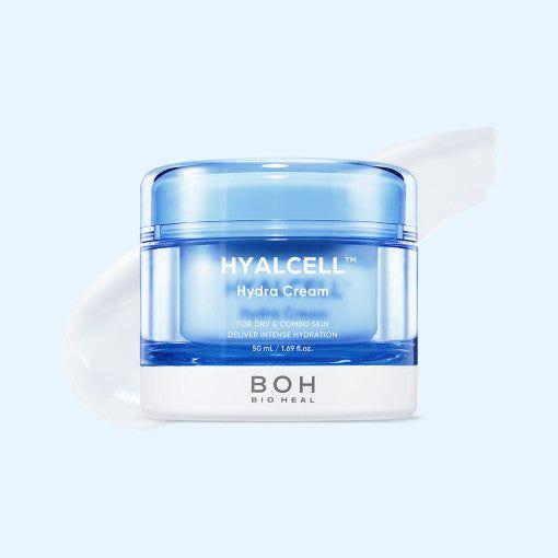 [BIO HEAL BOH] HYALCELLTM Hydra Cream 50ml - Glam Global UK