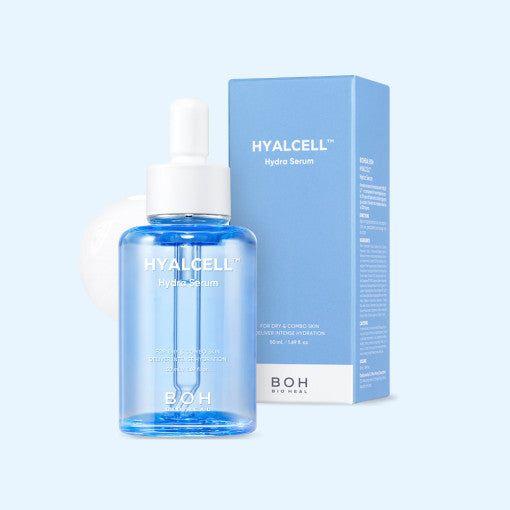 BIO HEAL BOH HYALCELLTM Hydra Serum 50ml - Glam Global UKBIO HEAL BOH