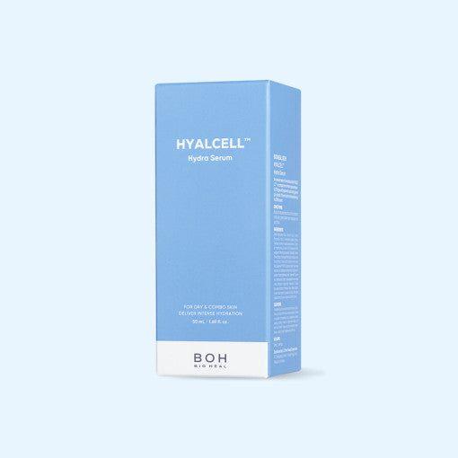 BIO HEAL BOH HYALCELLTM Hydra Serum 50ml - Glam Global UKBIO HEAL BOH