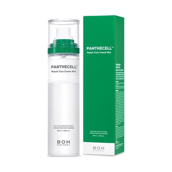 PANTHECELL Repair Cica Cream Mist - 120ml | Soothing & Skin Barrier Repair - Glam Global UKBIO HEAL BOH