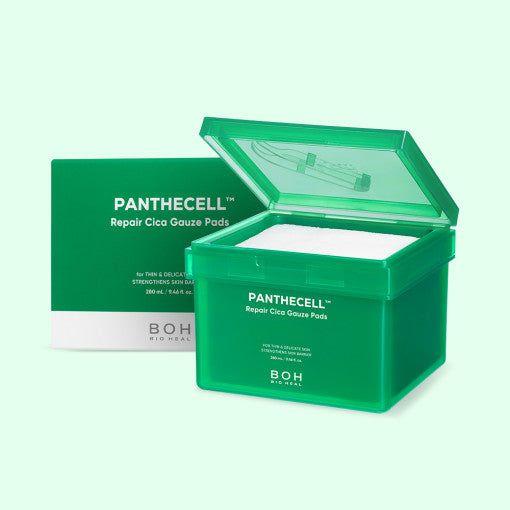 [BIO HEAL BOH] Panthecell Repair Cica Gauze Pad 280ml (80 Pads) - Glam Global UK