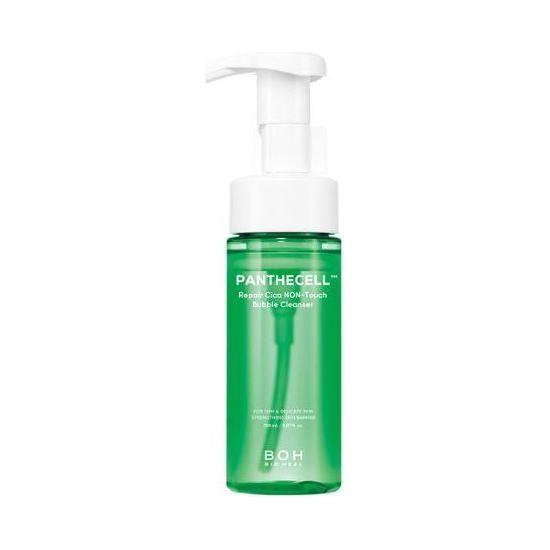 BIO HEAL BOH Panthecell Repair Cica Non - Touch Bubble Cleanser 150ml - Glam Global UKBIO HEAL BOH