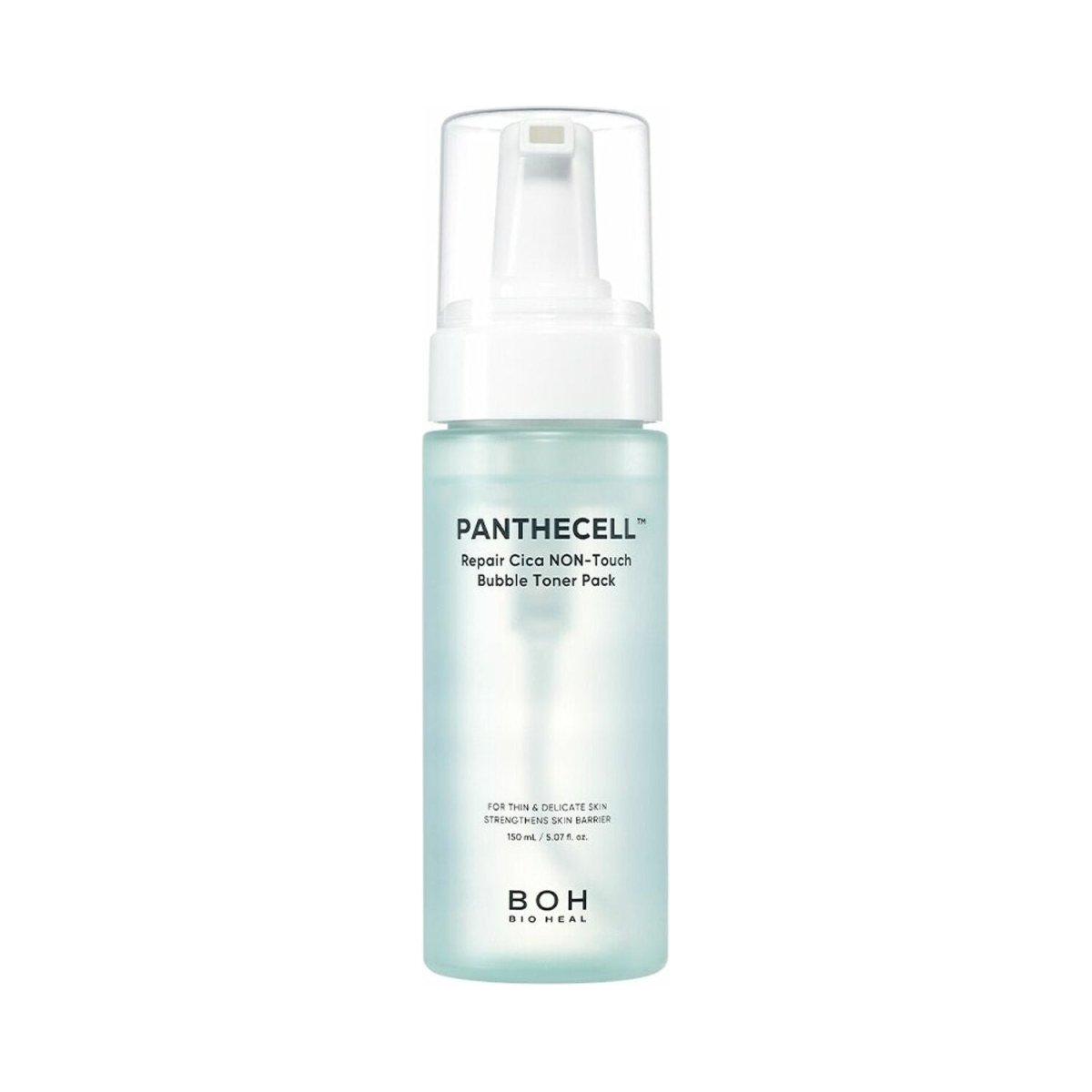 [BIO HEAL BOH] Panthecell Repair Cica Non - Touch Bubble Toner Pack 150ml - Glam Global UK