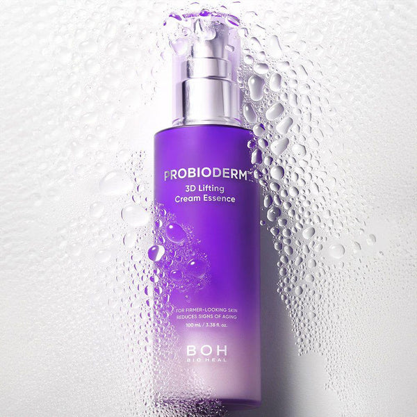 BIO HEAL BOH Probioderm 3D Lifting Cream Essence - 100ml | Deep Moisture & Firming Care - Glam Global UKBIO HEAL BOH