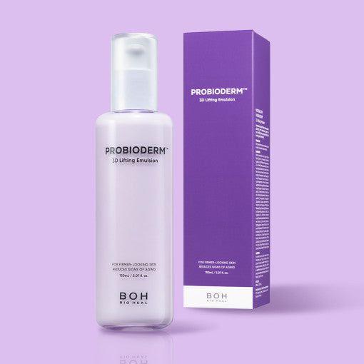 [BIO HEAL BOH] Probioderm 3D Lifting Emulsion 150ml - Glam Global UK