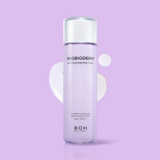 [BIO HEAL BOH] PROBIODERM 3D Lifting Essential Toner 150ml - Glam Global UK