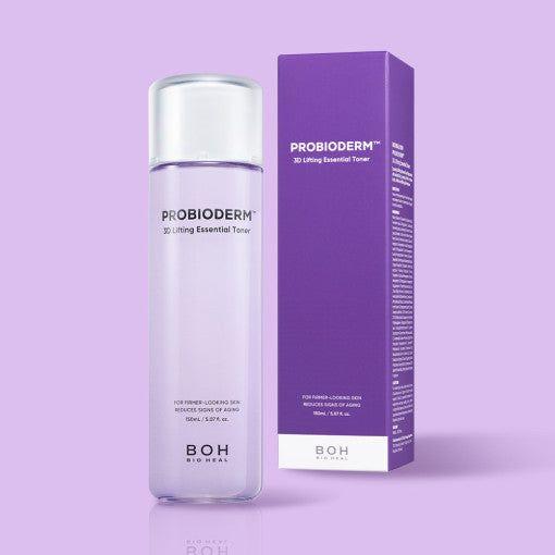 [BIO HEAL BOH] PROBIODERM 3D Lifting Essential Toner 150ml - Glam Global UK