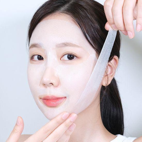 BIO HEAL BOH Probioderm 3D Lifting Full Face Tension Gel Mask Sheet (25g x 3ea) | Elasticity & Contour Care - Glam Global UKBIO HEAL BOH