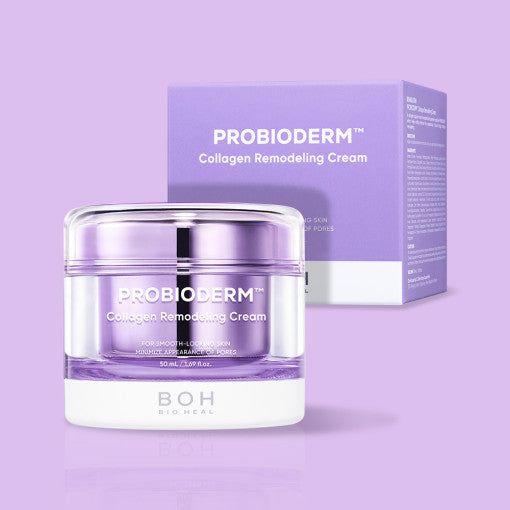 [BIO HEAL BOH] Probioderm Collagen Remodeling Cream 50ml - Glam Global UK