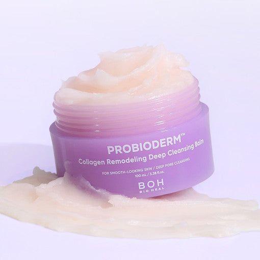 BIO HEAL BOH Probioderm Collagen Remodeling Deep Cleansing Balm 100ml - Glam Global UKBIO HEAL BOH