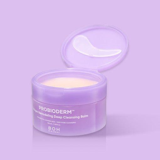 [BIO HEAL BOH] Probioderm Collagen Remodeling Deep Cleansing Balm 100ml - Glam Global UK