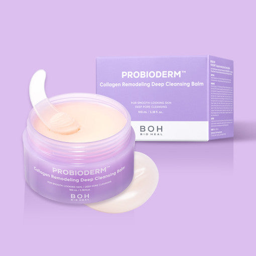 BIO HEAL BOH Probioderm Collagen Remodeling Deep Cleansing Balm 100ml - Glam Global UKBIO HEAL BOH