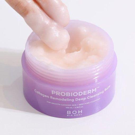 [BIO HEAL BOH] Probioderm Collagen Remodeling Deep Cleansing Balm 100ml - Glam Global UK