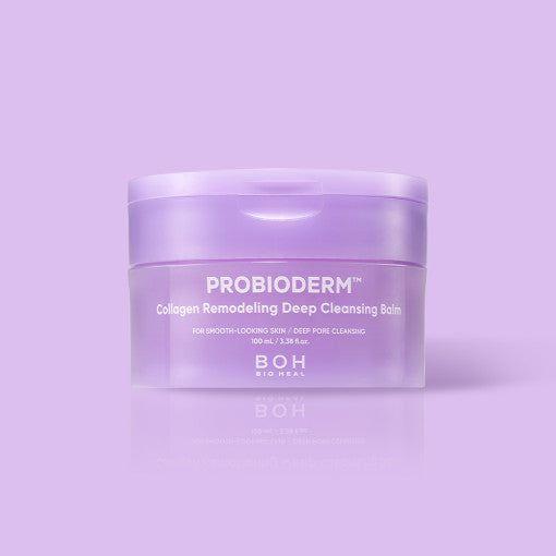 [BIO HEAL BOH] Probioderm Collagen Remodeling Deep Cleansing Balm 100ml - Glam Global UK