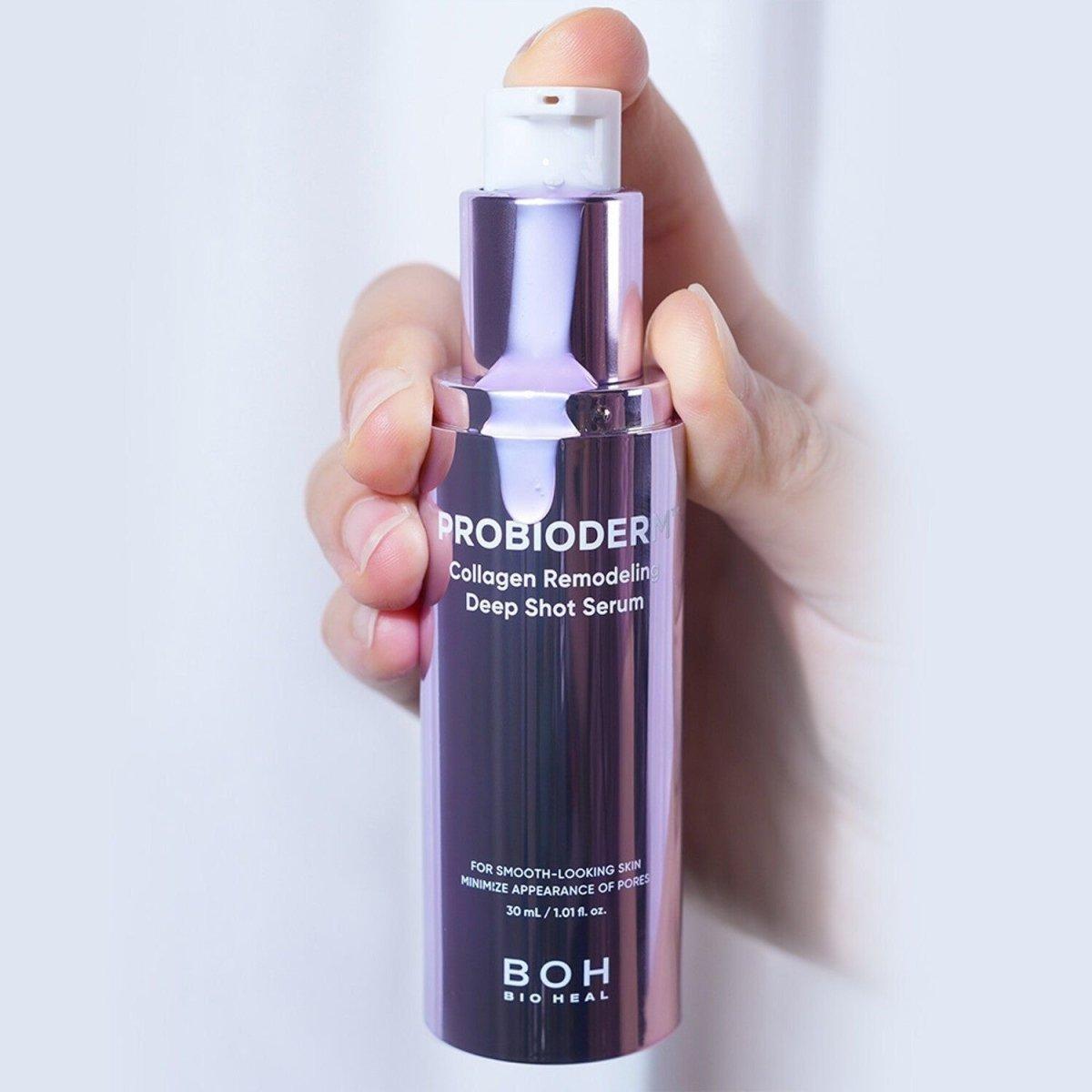 [BIO HEAL BOH] Probioderm Collagen Remodeling Deep Shot Serum 30ml - Glam Global UK