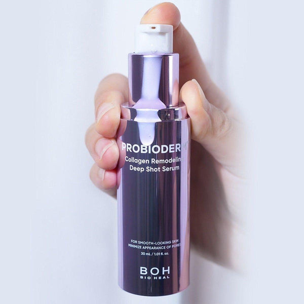 BIO HEAL BOH Probioderm Collagen Remodeling Deep Shot Serum 30ml - Glam Global UKBIO HEAL BOH