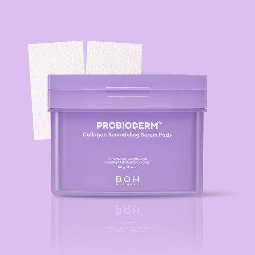 [BIO HEAL BOH] Probioderm Collagen Remodeling Serum Pad 245g (70ea) - Glam Global UK