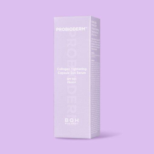 [BIO HEAL BOH] Probioderm Collagen Tightening Capsule Sun Serum 50ml (SPF50+, PA++++) - Glam Global UK