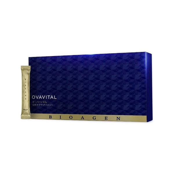 BIOAGEN Ovavital Women's Care Ovarian Care Dietary Supplement - Glam Global UKBIOAGEN