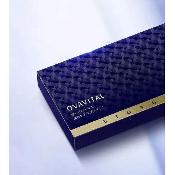 BIOAGEN Ovavital Women's Care Ovarian Care Dietary Supplement - Glam Global UKBIOAGEN