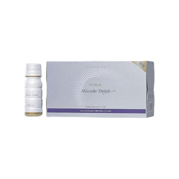 BIOAGEN PUROL AGCODE DRINK 2.0 - Glam Global UKBIOAGEN