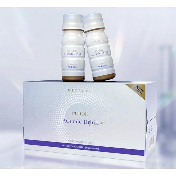 BIOAGEN PUROL AGCODE DRINK 2.0 - Glam Global UKBIOAGEN