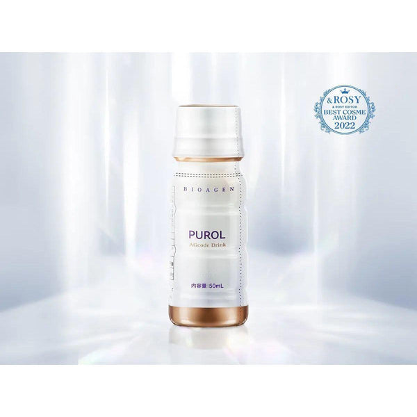 BIOAGEN PUROL AGCODE DRINK 50ml - Glam Global UKBIOAGEN