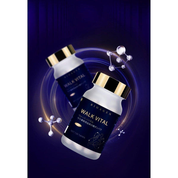 BIOAGEN WALK VITAL - Glam Global UKBIOAGEN
