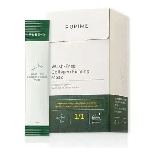 BIOAQUA Collagen Sleeping Facial Masks - Glam Global UKGlam Global UK