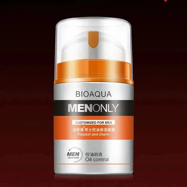 BIOAQUA Moisturizing Oil - Control Face Cream - Glam Global UKGlam Global UK