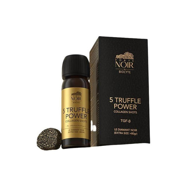 BIOCYTE 5 Truffle Power Collagen Shots - Glam Global UKBIOCYTE