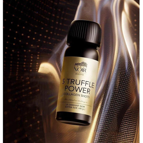 BIOCYTE 5 Truffle Power Collagen Shots - Glam Global UKBIOCYTE