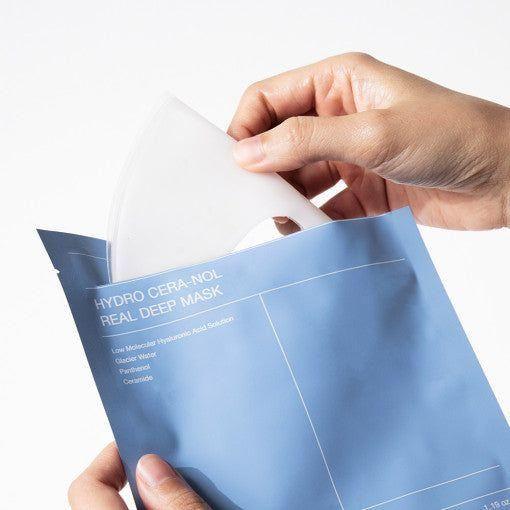 Biodance Hydro Cera - Nol Real Deep Mask Sheet 4P - Glam Global UKBiodance