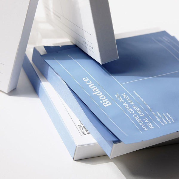 Biodance Hydro Cera - Nol Real Deep Mask Sheet 4P - Glam Global UKBiodance