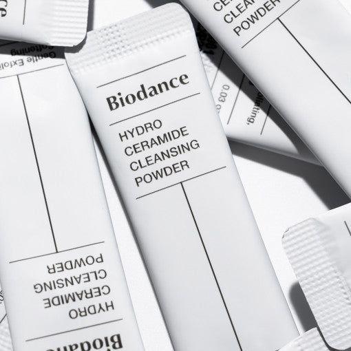 Biodance Hydro Ceramide Cleansing Powder 30ea - Glam Global UK