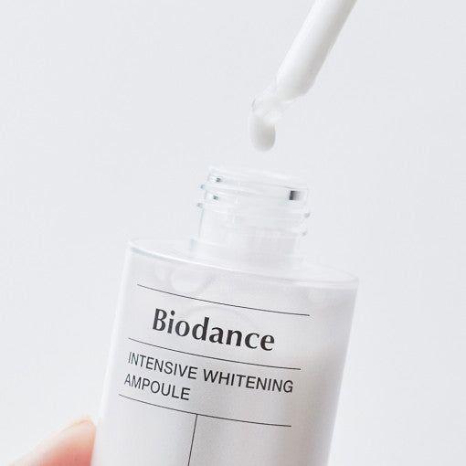 Biodance Intensive Whitening Ampoule 50ml - Glam Global UK