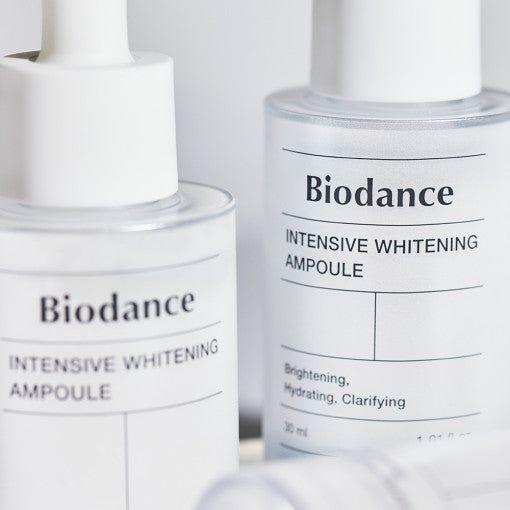 Biodance Intensive Whitening Ampoule 50ml - Glam Global UK